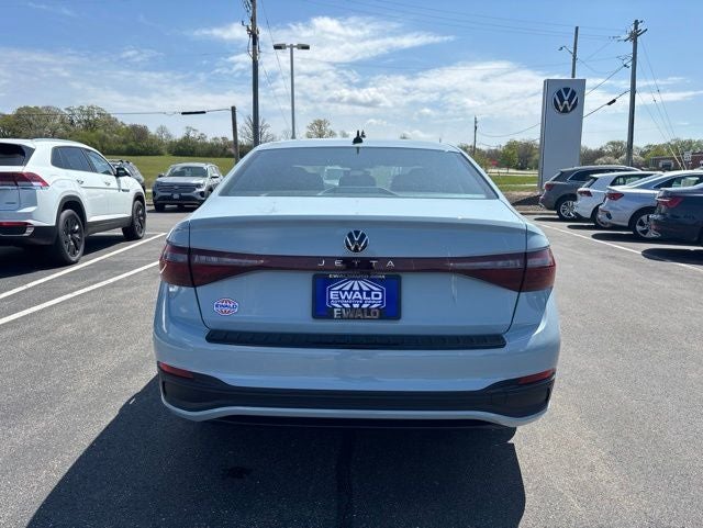 2026 Volkswagen Jetta 1.5T Sport