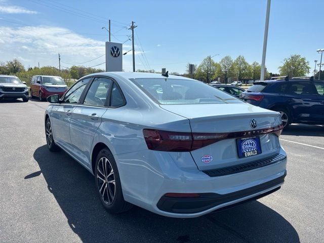 2026 Volkswagen Jetta 1.5T Sport