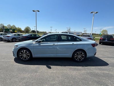 2026 Volkswagen Jetta 1.5T Sport