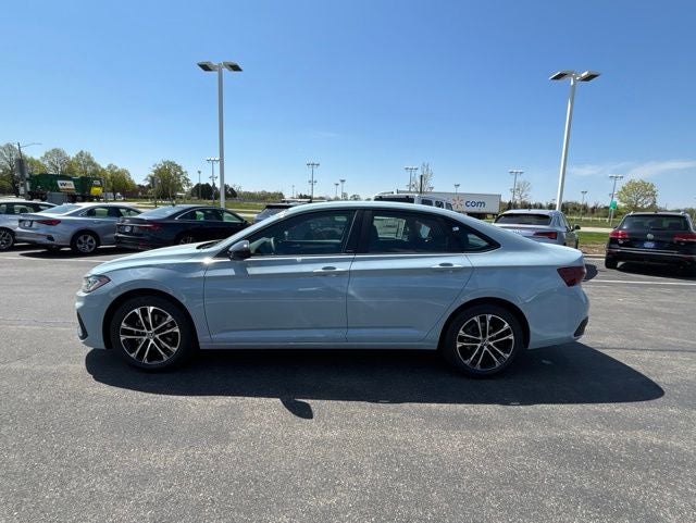 2026 Volkswagen Jetta 1.5T Sport
