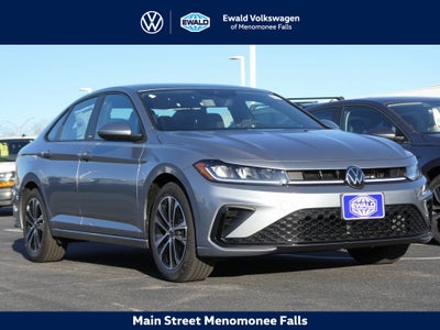 2026 Volkswagen Jetta 1.5T Sport