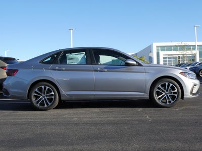 2026 Volkswagen Jetta 1.5T Sport
