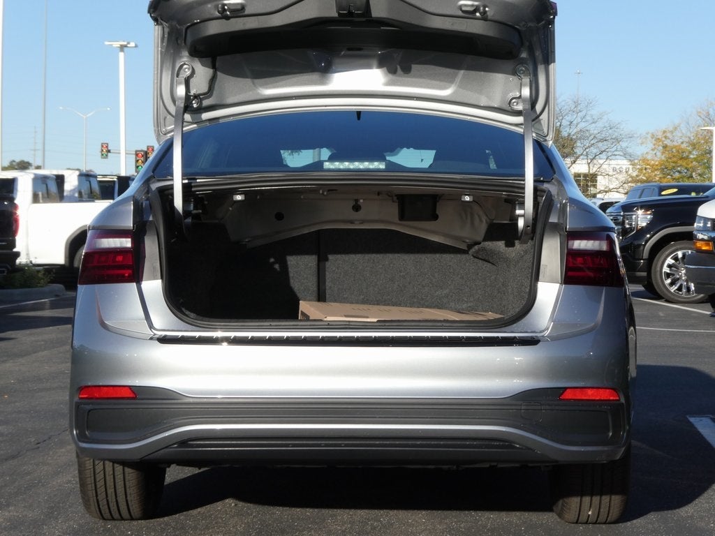 2026 Volkswagen Jetta 1.5T Sport