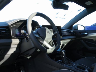 2026 Volkswagen Jetta 1.5T Sport