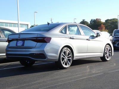 2026 Volkswagen Jetta 1.5T Sport