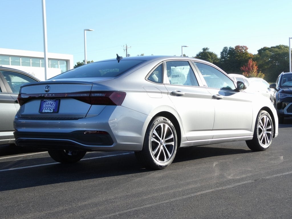 2026 Volkswagen Jetta 1.5T Sport
