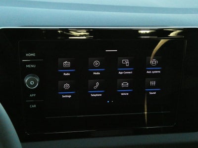 2026 Volkswagen Jetta 1.5T Sport