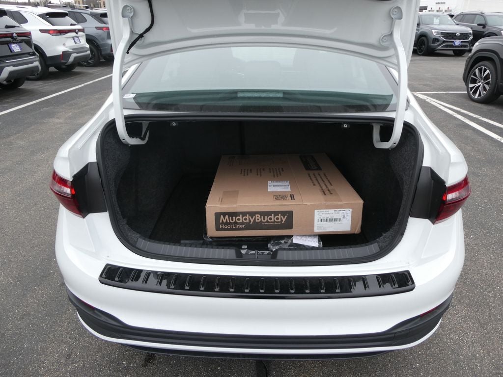 2026 Volkswagen Jetta 1.5T Sport