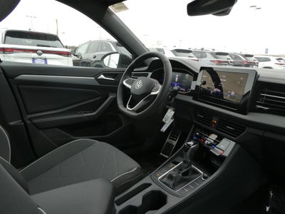 2026 Volkswagen Jetta 1.5T Sport