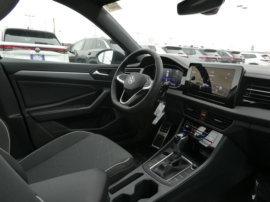 2026 Volkswagen Jetta 1.5T Sport