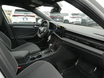 2026 Volkswagen Jetta 1.5T Sport