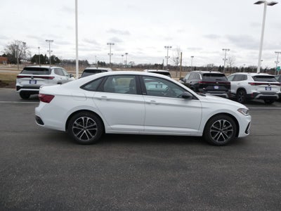 2026 Volkswagen Jetta 1.5T Sport