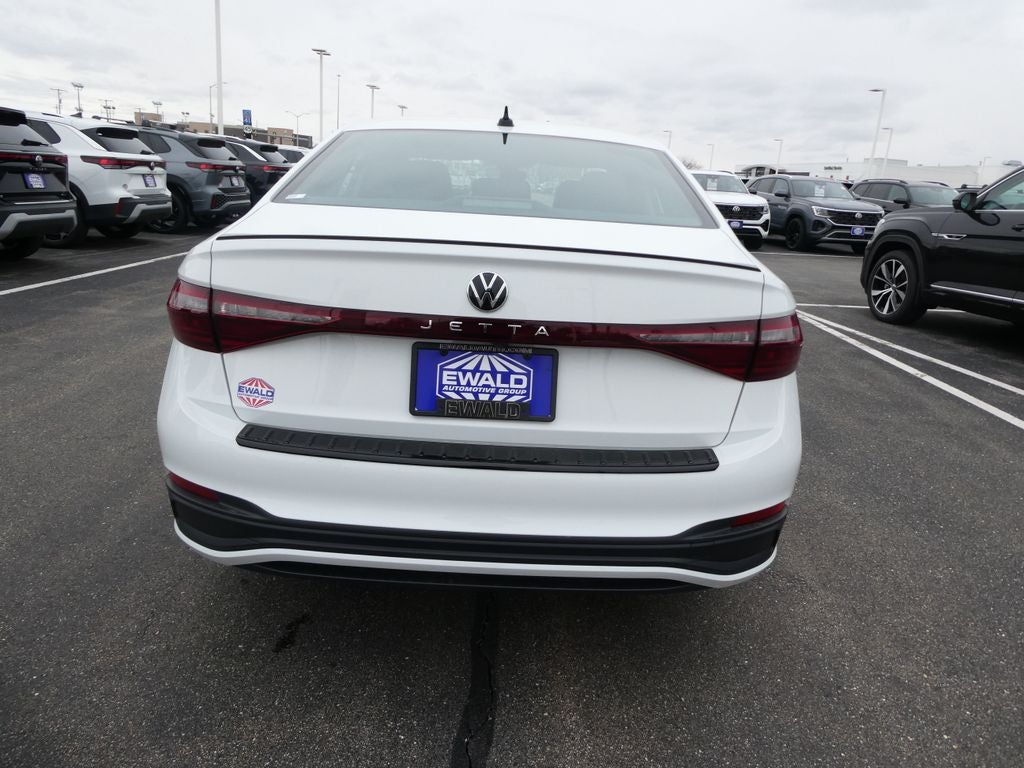 2026 Volkswagen Jetta 1.5T Sport