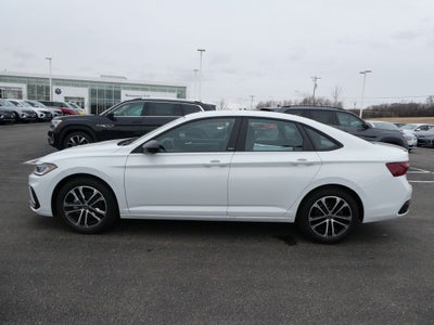 2026 Volkswagen Jetta 1.5T Sport