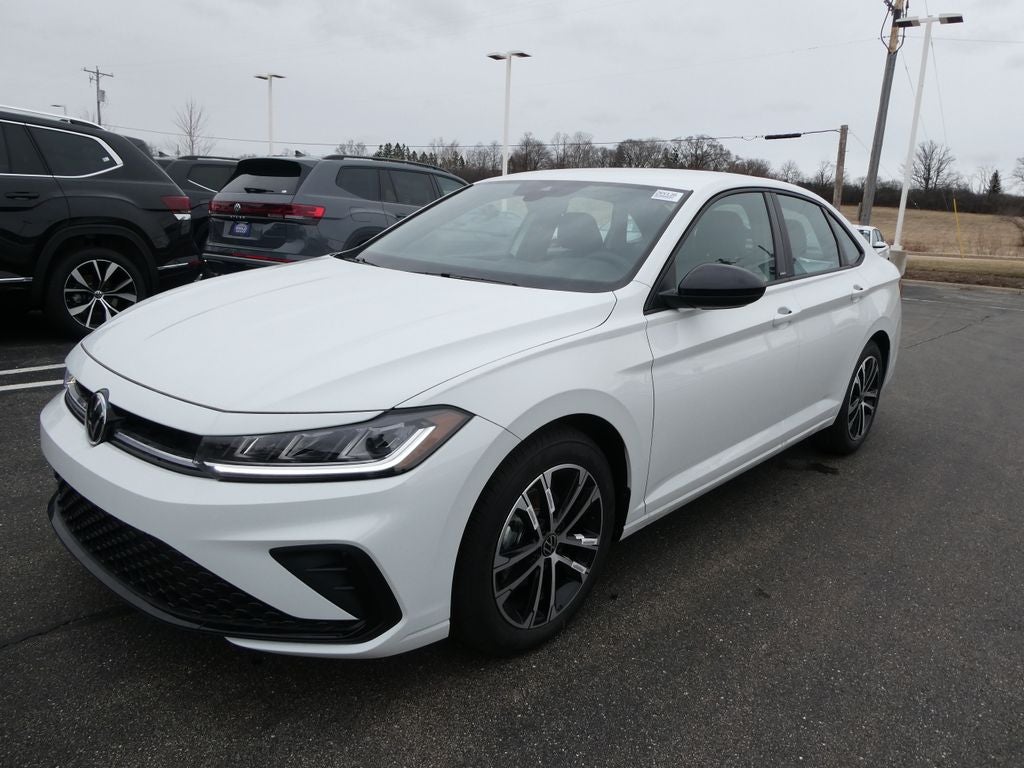 2026 Volkswagen Jetta 1.5T Sport