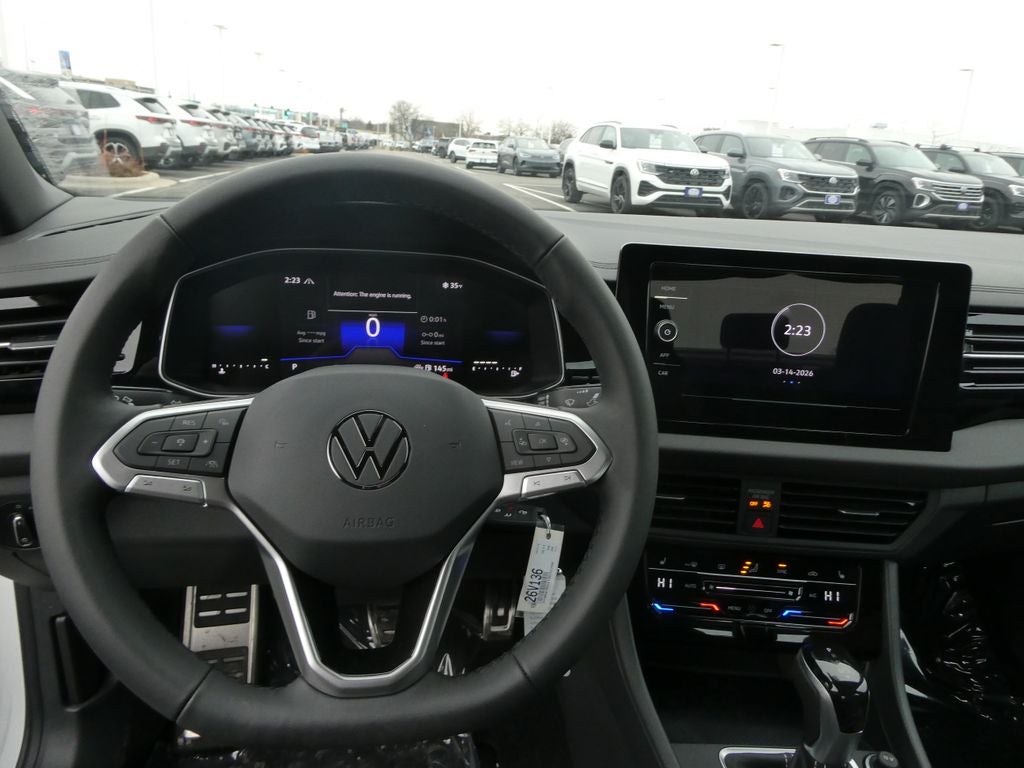 2026 Volkswagen Jetta 1.5T Sport