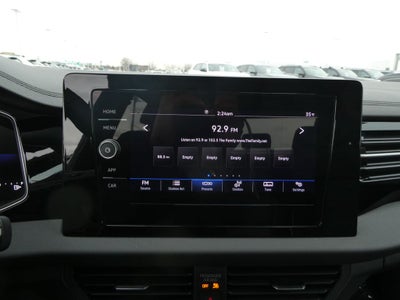 2026 Volkswagen Jetta 1.5T Sport