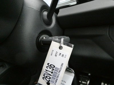 2026 Volkswagen Jetta 1.5T Sport