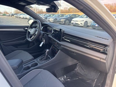 2026 Volkswagen Jetta 1.5T Sport