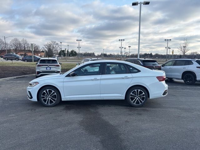 2026 Volkswagen Jetta 1.5T Sport