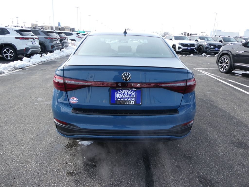 2026 Volkswagen Jetta 1.5T Sport