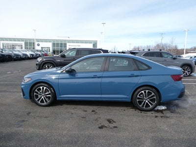 2026 Volkswagen Jetta 1.5T Sport