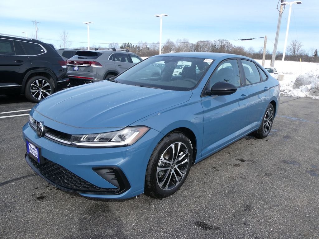 2026 Volkswagen Jetta 1.5T Sport