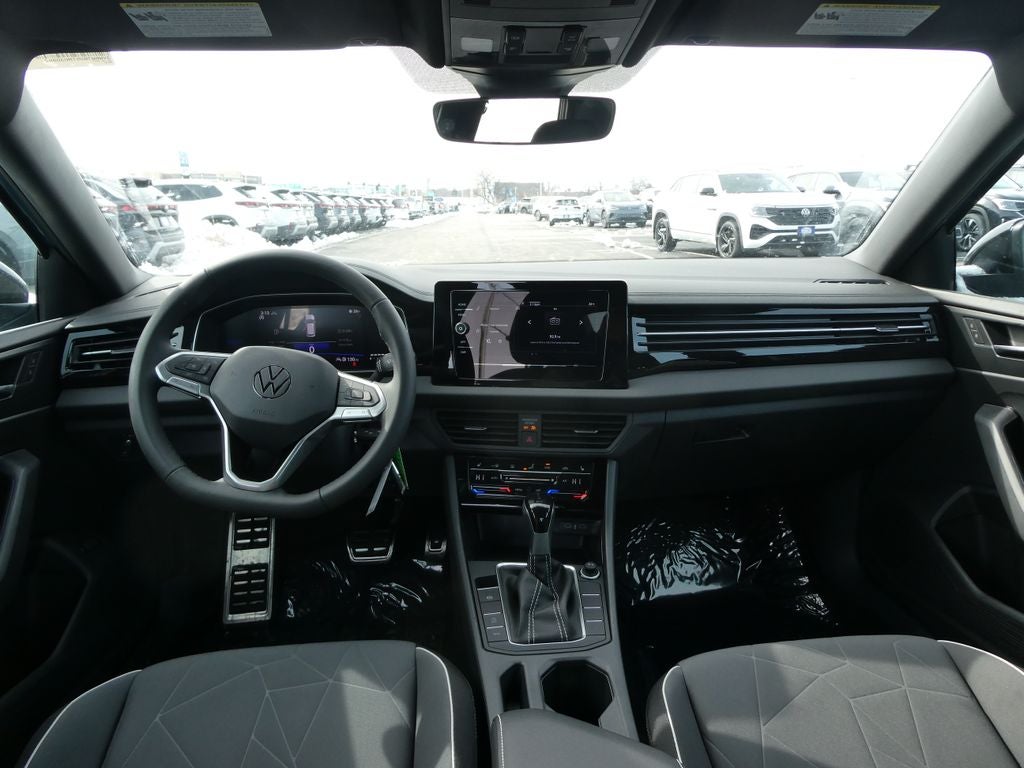 2026 Volkswagen Jetta 1.5T Sport