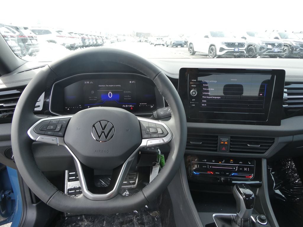 2026 Volkswagen Jetta 1.5T Sport