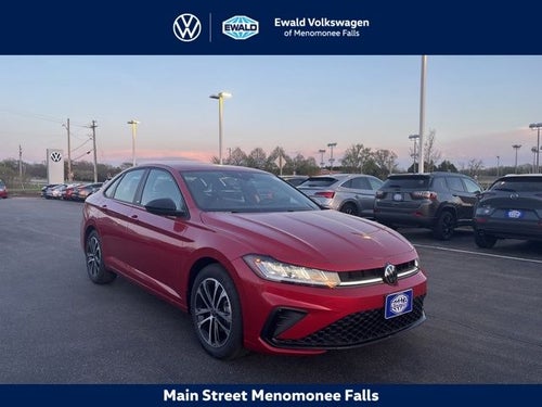 2026 Volkswagen Jetta 1.5T Sport