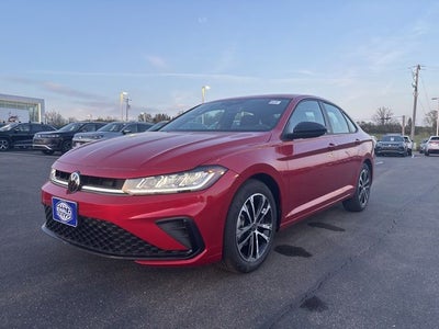 2026 Volkswagen Jetta 1.5T Sport