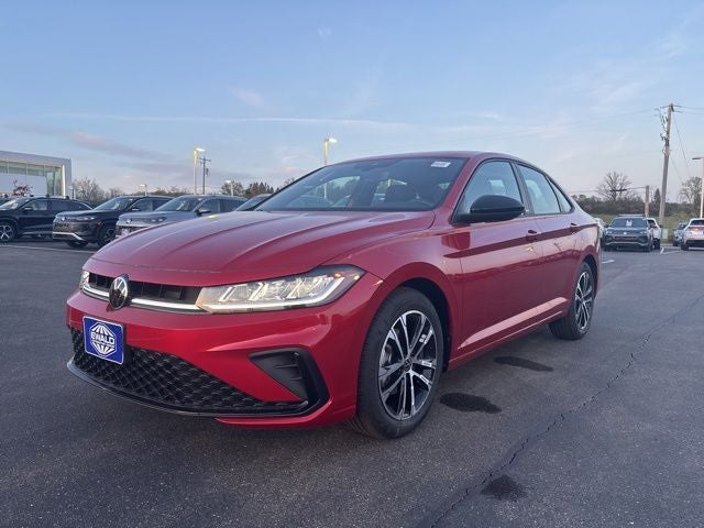 2026 Volkswagen Jetta 1.5T Sport