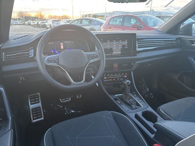 2026 Volkswagen Jetta 1.5T Sport