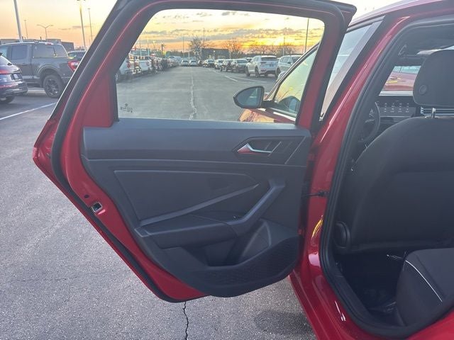 2026 Volkswagen Jetta 1.5T Sport