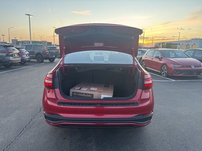 2026 Volkswagen Jetta 1.5T Sport