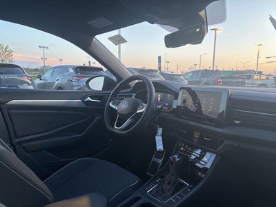 2026 Volkswagen Jetta 1.5T Sport