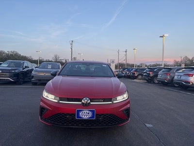 2026 Volkswagen Jetta 1.5T Sport