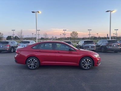 2026 Volkswagen Jetta 1.5T Sport