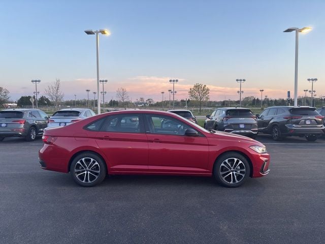2026 Volkswagen Jetta 1.5T Sport
