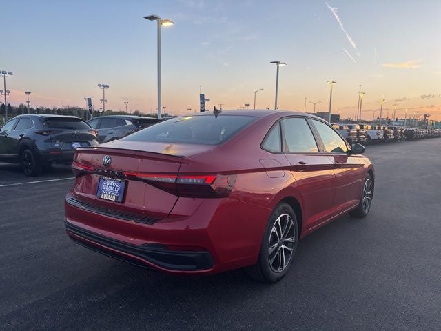 2026 Volkswagen Jetta 1.5T Sport