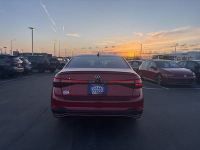 2026 Volkswagen Jetta 1.5T Sport