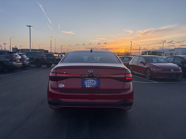 2026 Volkswagen Jetta 1.5T Sport