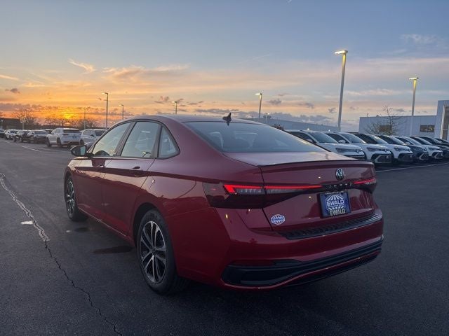 2026 Volkswagen Jetta 1.5T Sport