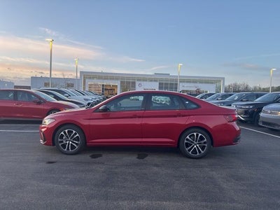 2026 Volkswagen Jetta 1.5T Sport