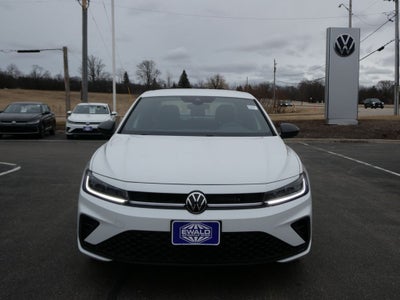 2026 Volkswagen Jetta 1.5T Sport