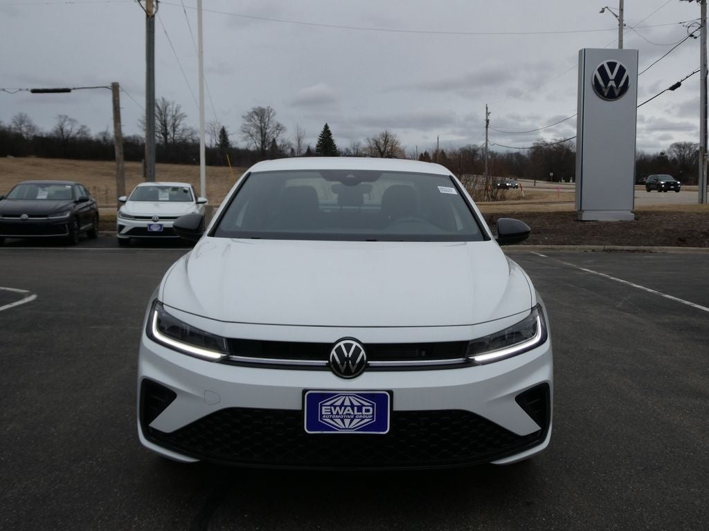 2026 Volkswagen Jetta 1.5T Sport