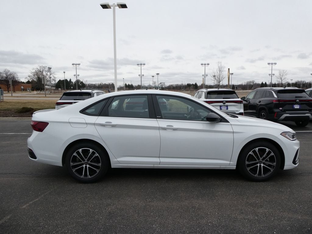2026 Volkswagen Jetta 1.5T Sport