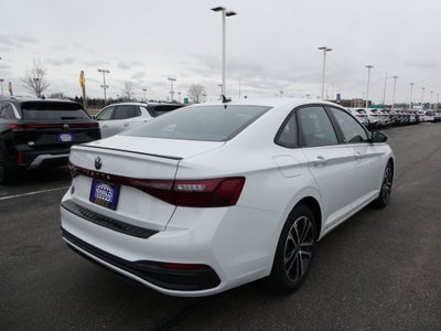 2026 Volkswagen Jetta 1.5T Sport