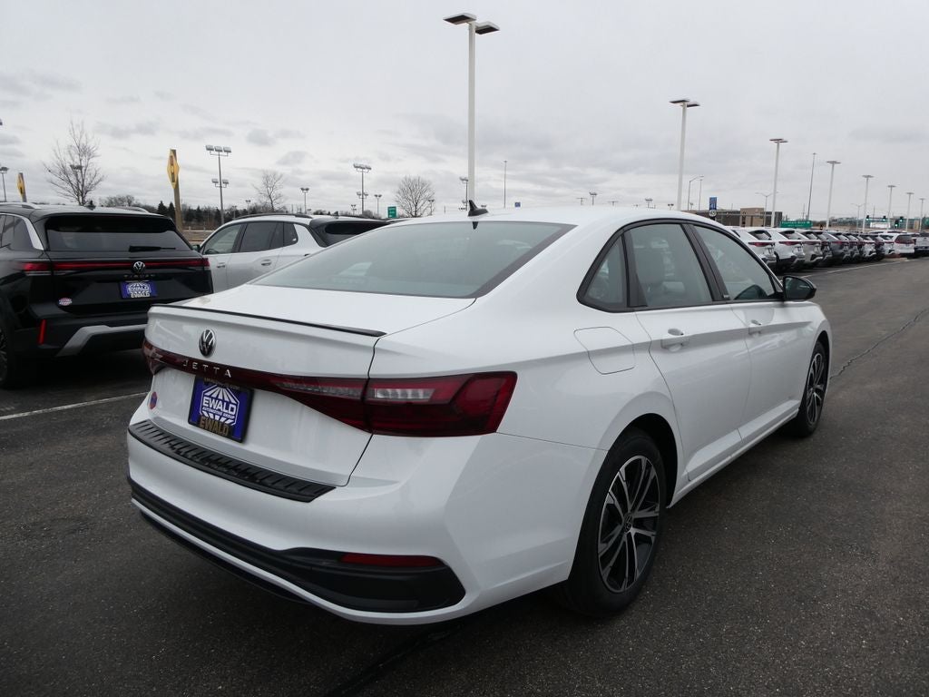 2026 Volkswagen Jetta 1.5T Sport