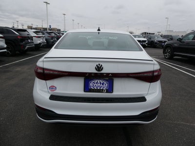 2026 Volkswagen Jetta 1.5T Sport